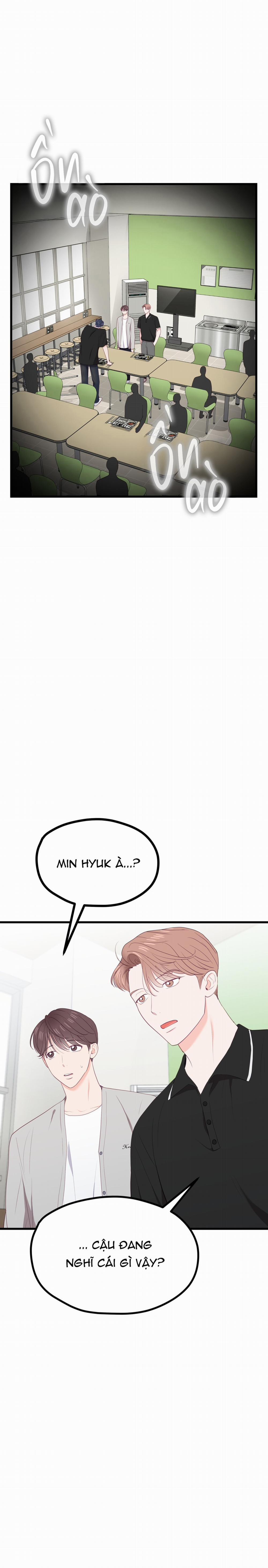 Khi Trai Thẳng Phải Lòng Chàng Gay 21 trang 19