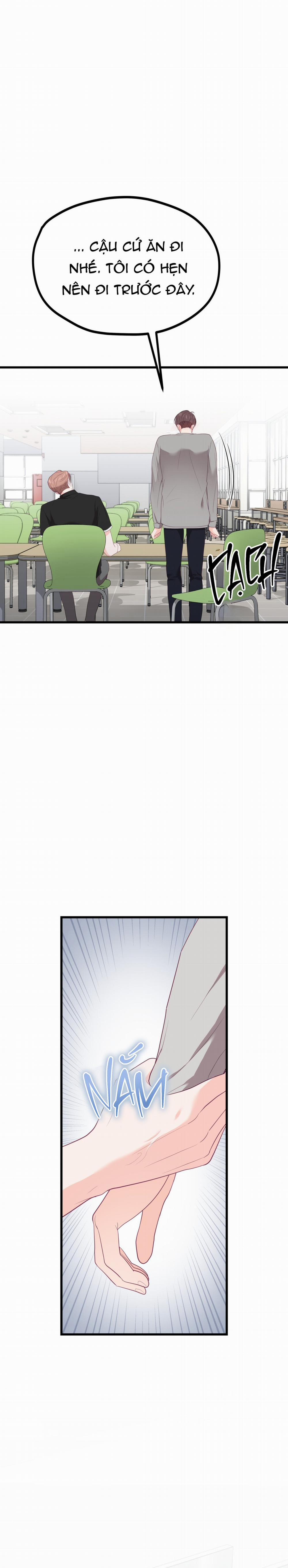 Khi Trai Thẳng Phải Lòng Chàng Gay 21 trang 2