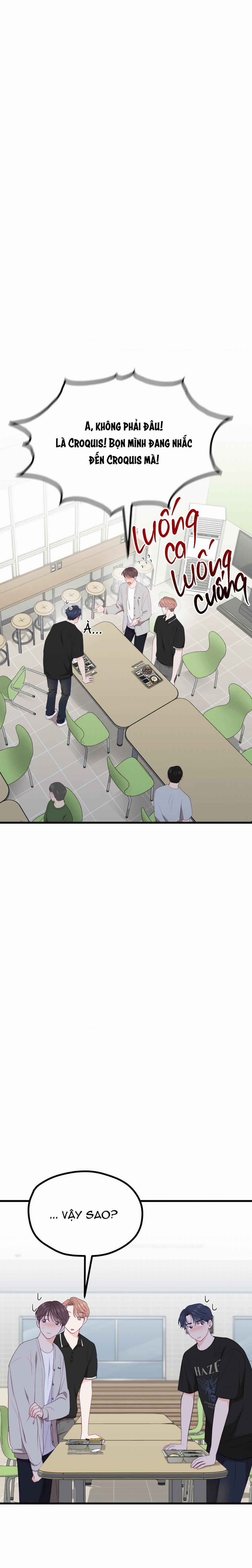 Khi Trai Thẳng Phải Lòng Chàng Gay 21 trang 21