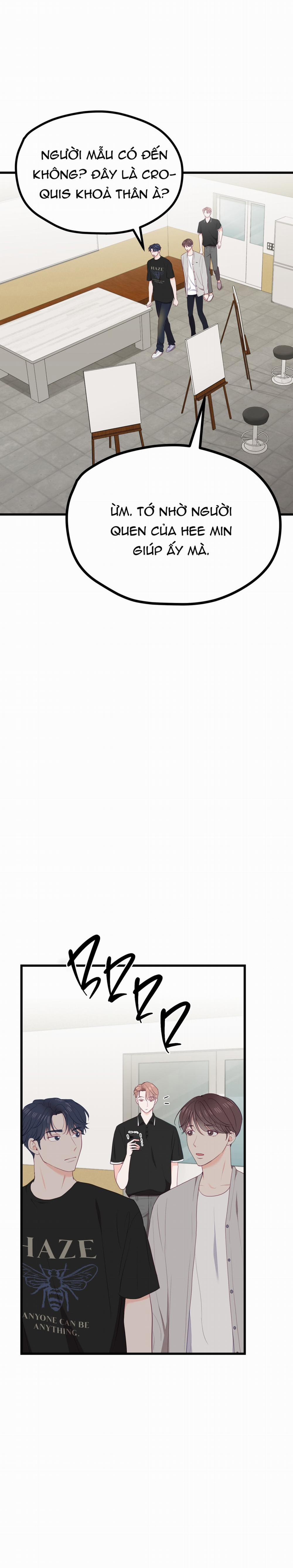 Khi Trai Thẳng Phải Lòng Chàng Gay 21 trang 23