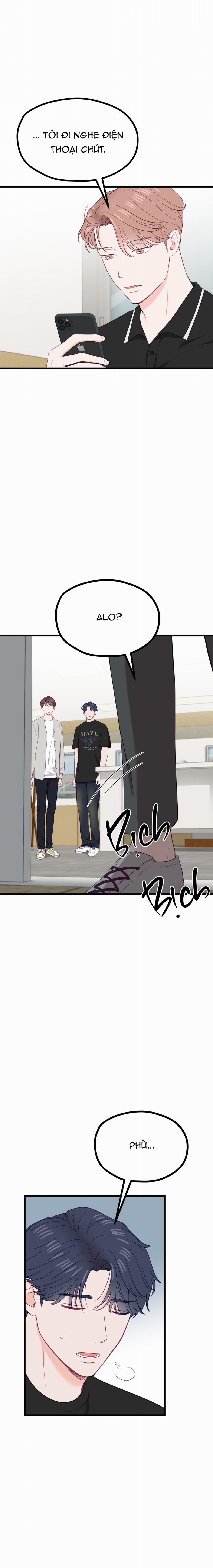 Khi Trai Thẳng Phải Lòng Chàng Gay 21 trang 24