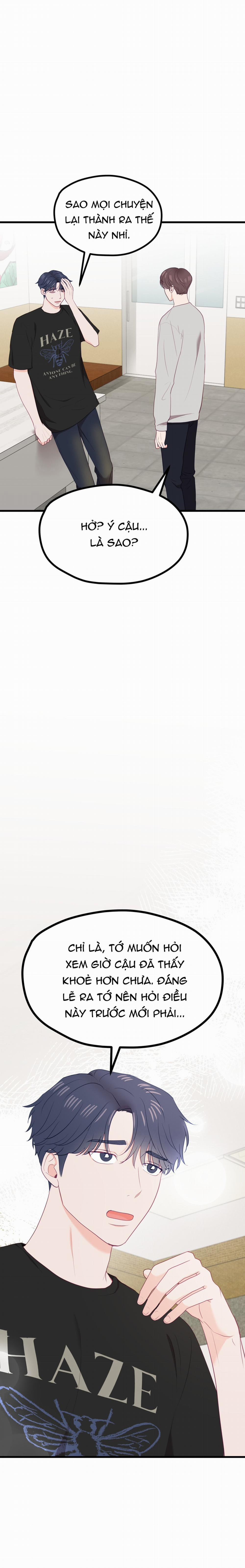 Khi Trai Thẳng Phải Lòng Chàng Gay 21 trang 25