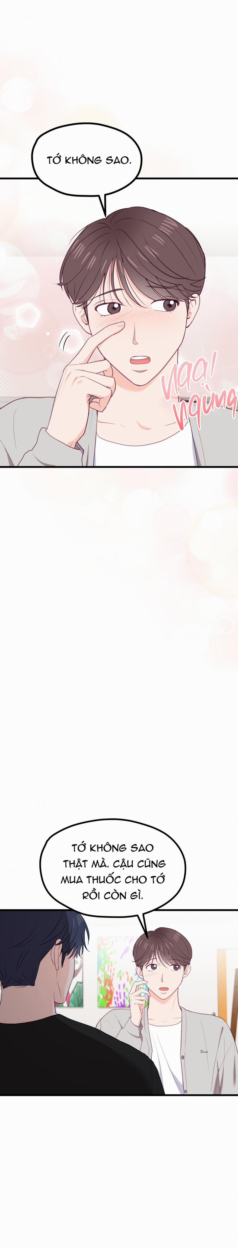 Khi Trai Thẳng Phải Lòng Chàng Gay 21 trang 26