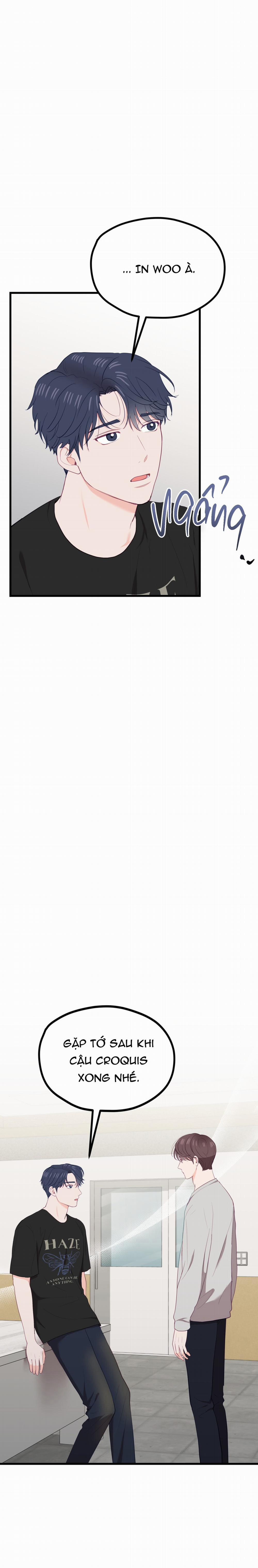 Khi Trai Thẳng Phải Lòng Chàng Gay 21 trang 27