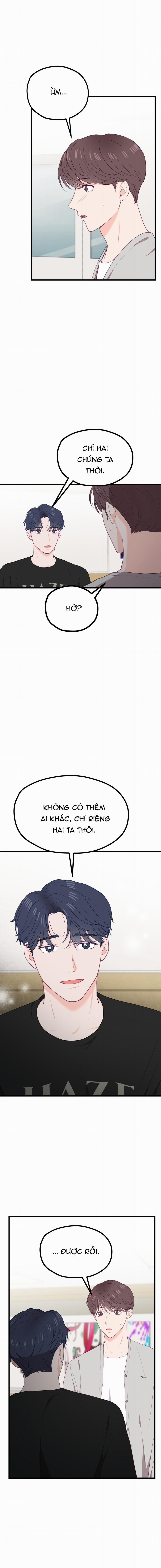 Khi Trai Thẳng Phải Lòng Chàng Gay 21 trang 28