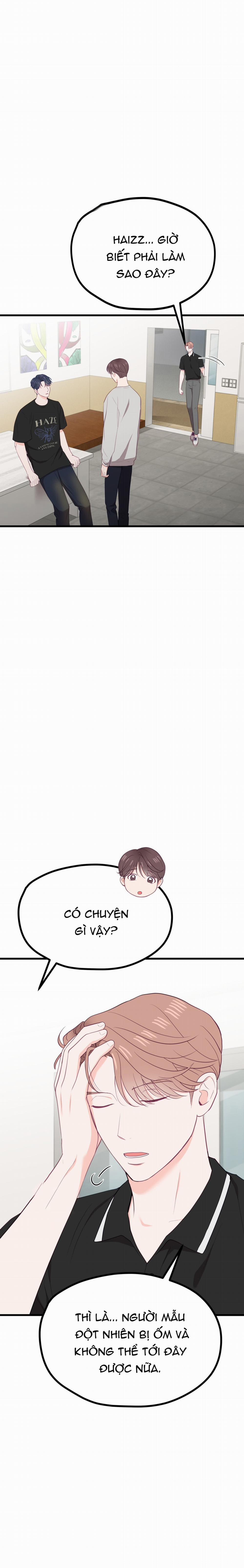 Khi Trai Thẳng Phải Lòng Chàng Gay 21 trang 29