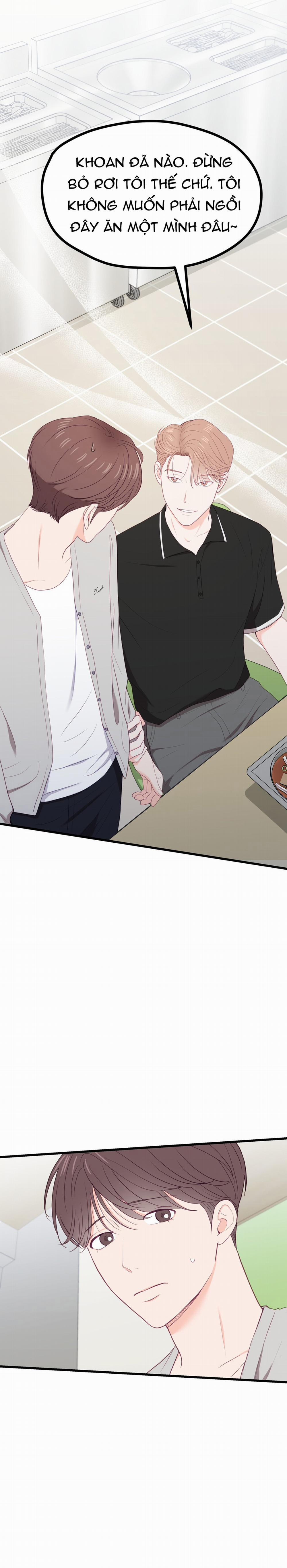 Khi Trai Thẳng Phải Lòng Chàng Gay 21 trang 3