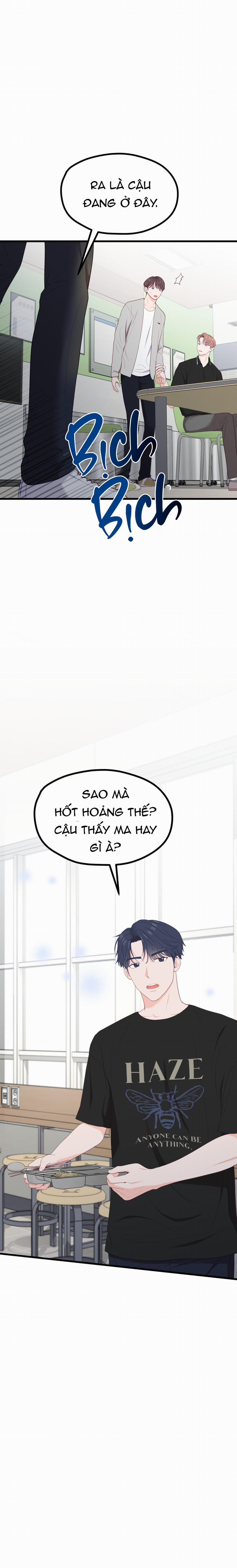 Khi Trai Thẳng Phải Lòng Chàng Gay 21 trang 4