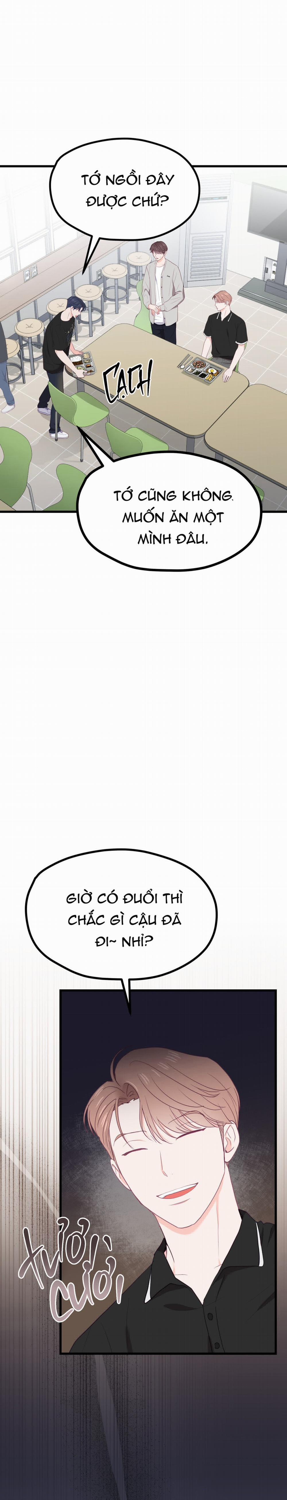 Khi Trai Thẳng Phải Lòng Chàng Gay 21 trang 5