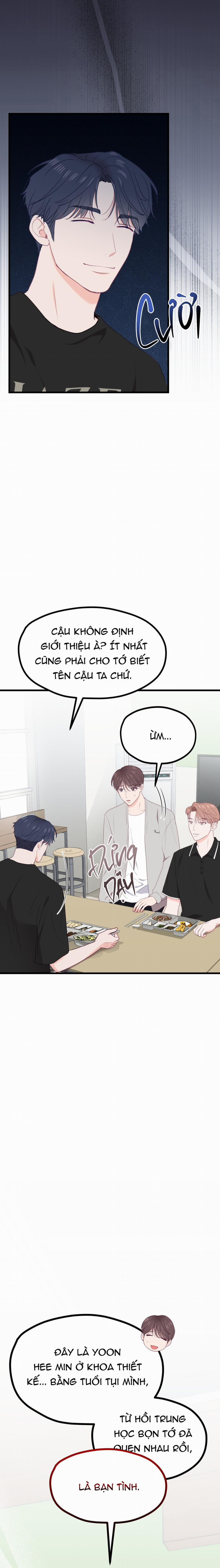 Khi Trai Thẳng Phải Lòng Chàng Gay 21 trang 6