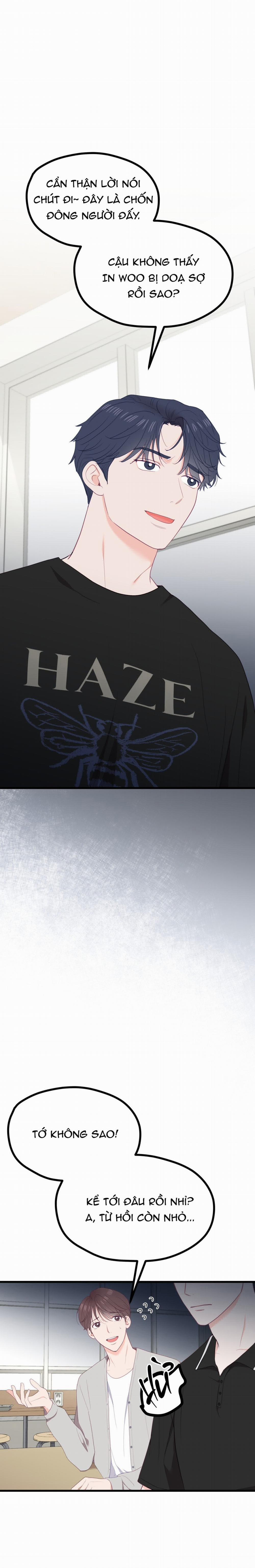 Khi Trai Thẳng Phải Lòng Chàng Gay 21 trang 8