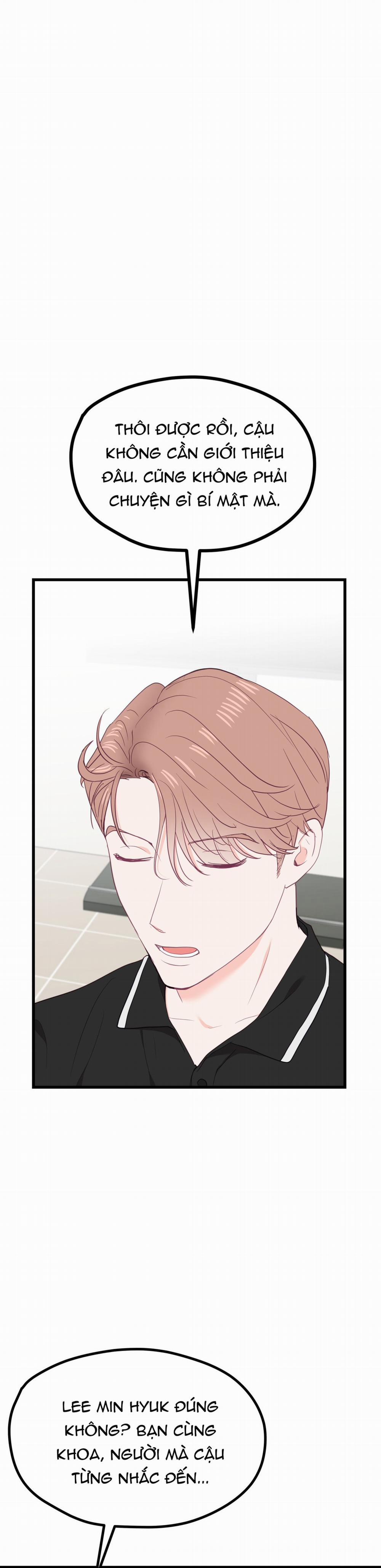 Khi Trai Thẳng Phải Lòng Chàng Gay 21 trang 9