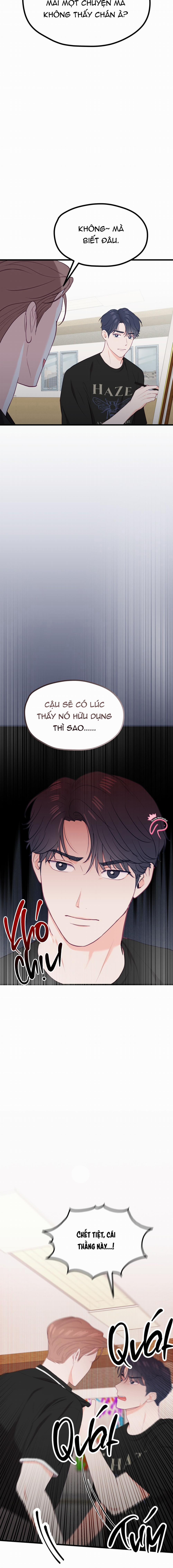 Khi Trai Thẳng Phải Lòng Chàng Gay 22 trang 10