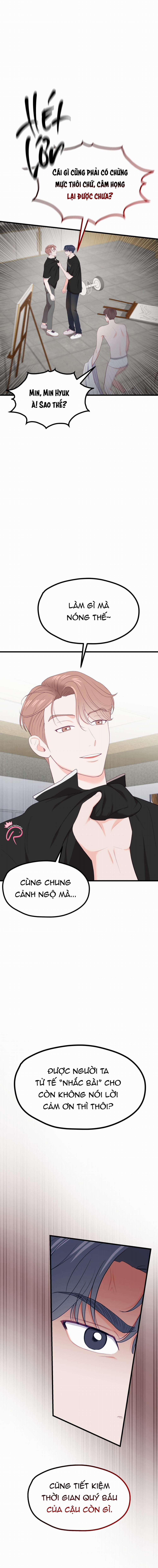 Khi Trai Thẳng Phải Lòng Chàng Gay 22 trang 11