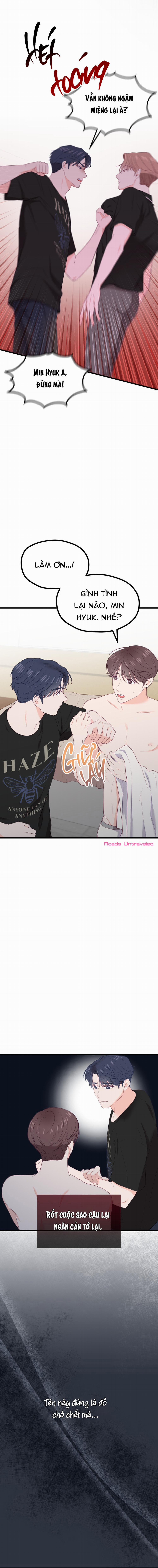 Khi Trai Thẳng Phải Lòng Chàng Gay 22 trang 12