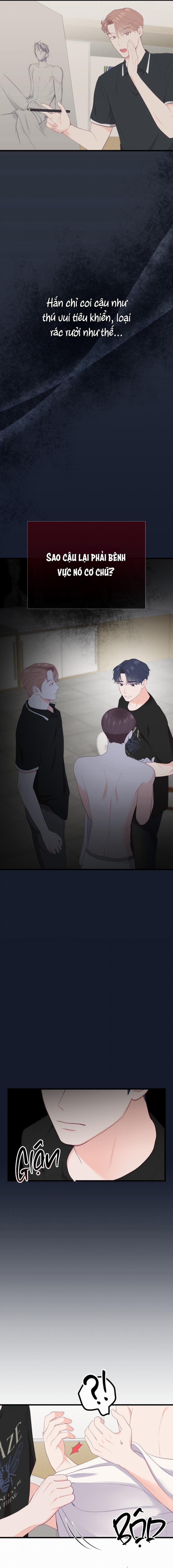 Khi Trai Thẳng Phải Lòng Chàng Gay 22 trang 13