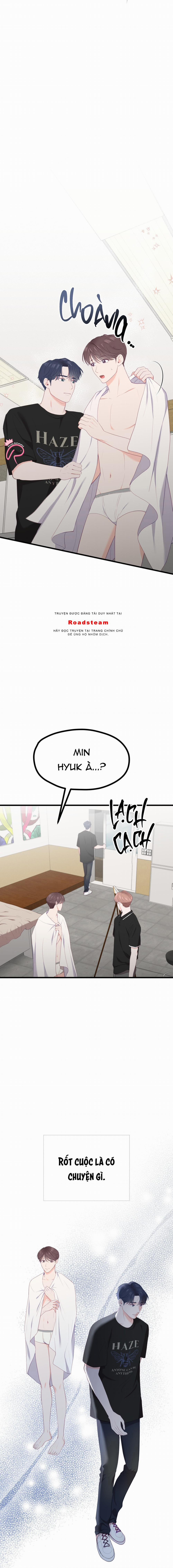 Khi Trai Thẳng Phải Lòng Chàng Gay 22 trang 14