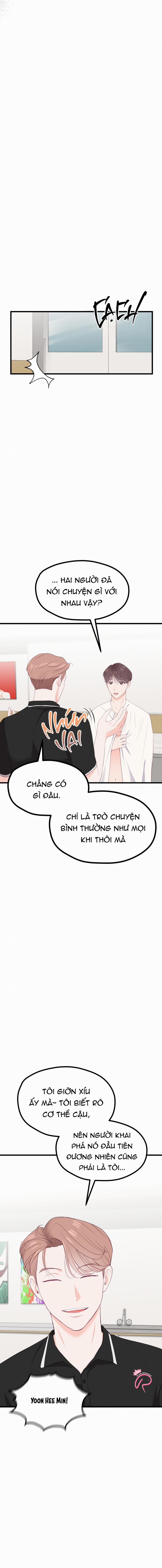 Khi Trai Thẳng Phải Lòng Chàng Gay 22 trang 15