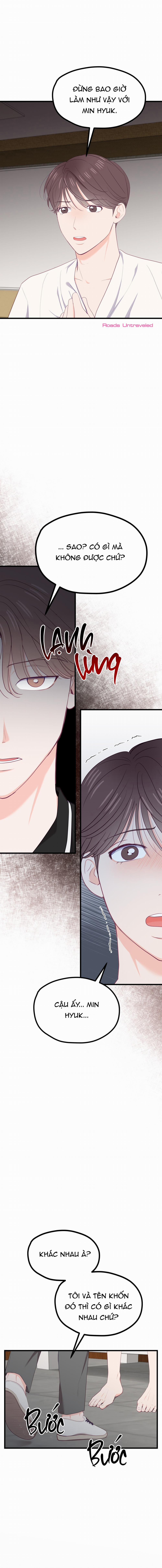 Khi Trai Thẳng Phải Lòng Chàng Gay 22 trang 16