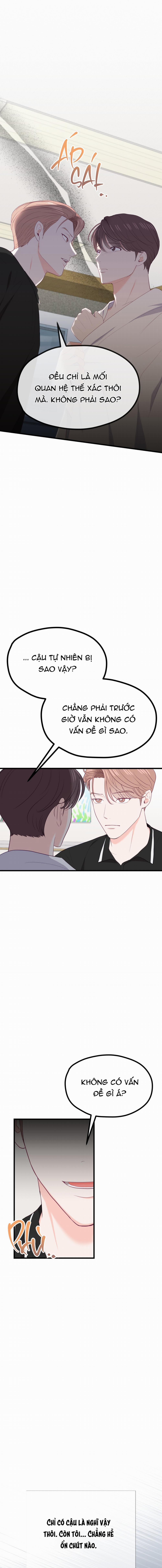 Khi Trai Thẳng Phải Lòng Chàng Gay 22 trang 17