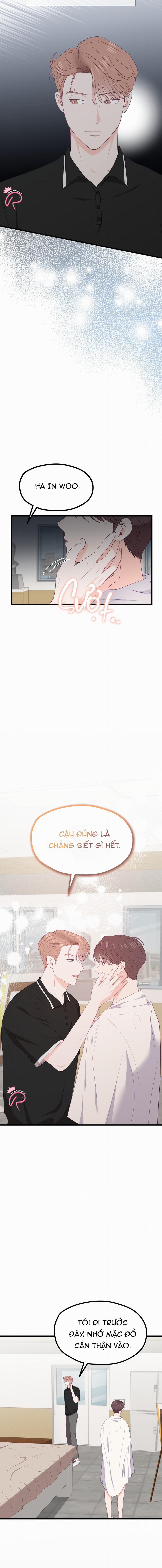 Khi Trai Thẳng Phải Lòng Chàng Gay 22 trang 18