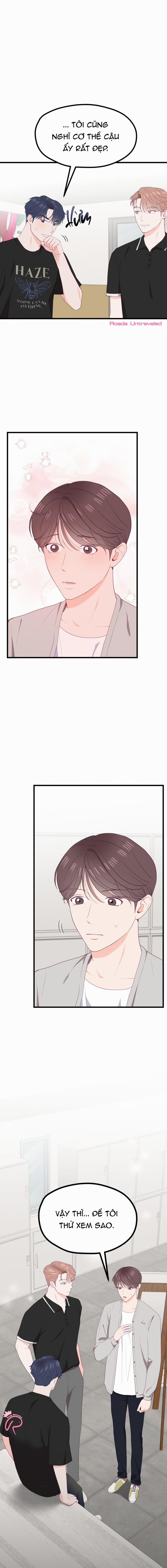 Khi Trai Thẳng Phải Lòng Chàng Gay 22 trang 3