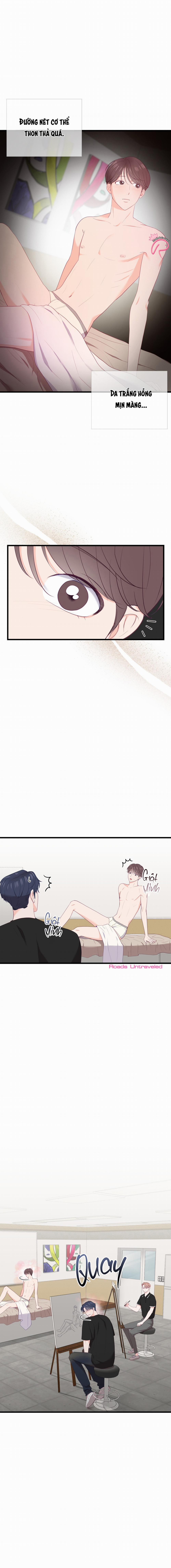 Khi Trai Thẳng Phải Lòng Chàng Gay 22 trang 6