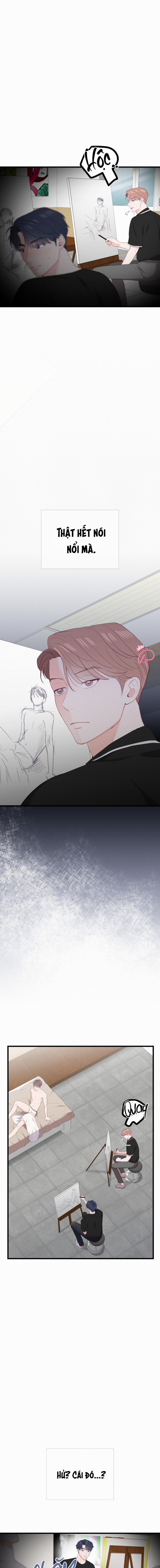 Khi Trai Thẳng Phải Lòng Chàng Gay 22 trang 7