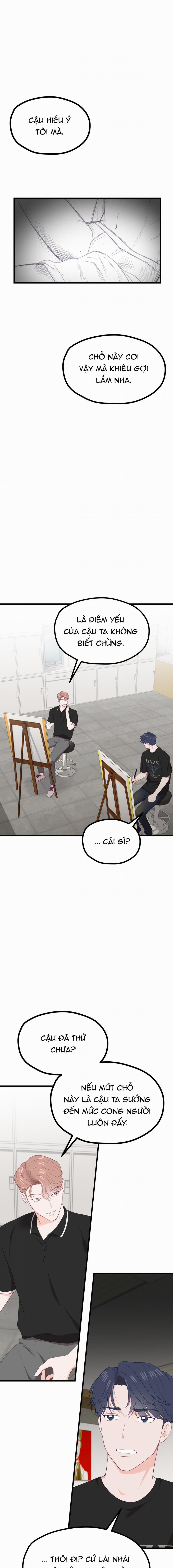 Khi Trai Thẳng Phải Lòng Chàng Gay 22 trang 9