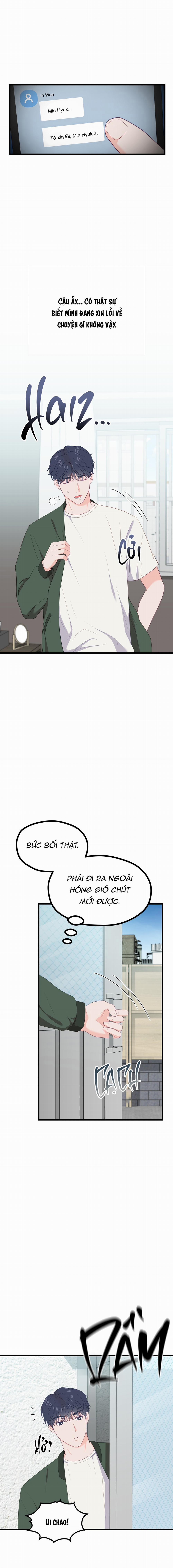 Khi Trai Thẳng Phải Lòng Chàng Gay 23 trang 1