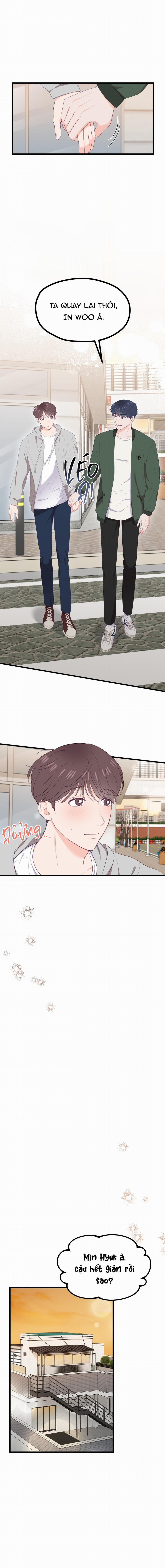 Khi Trai Thẳng Phải Lòng Chàng Gay 23 trang 10