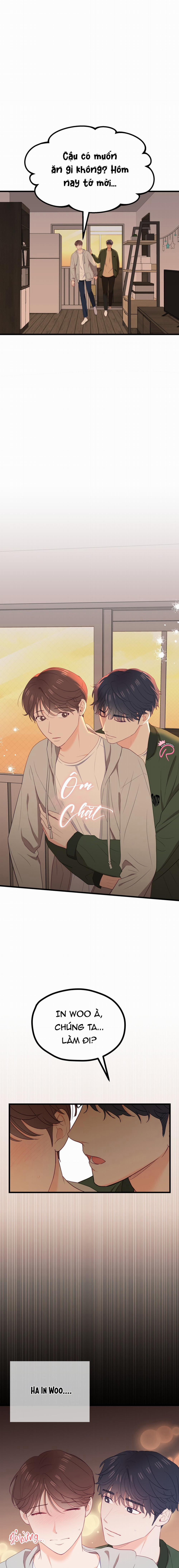 Khi Trai Thẳng Phải Lòng Chàng Gay 23 trang 11