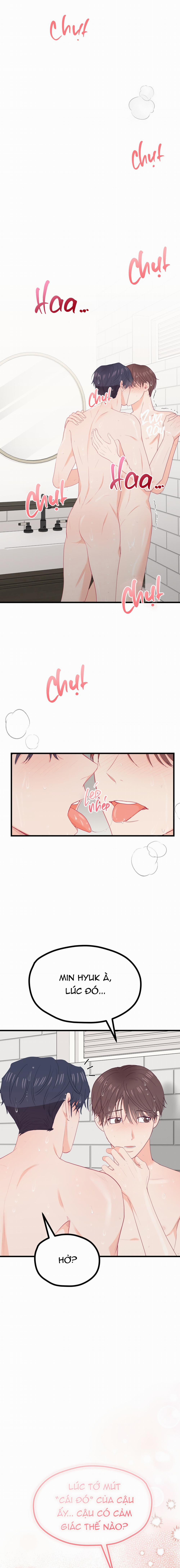 Khi Trai Thẳng Phải Lòng Chàng Gay 23 trang 13