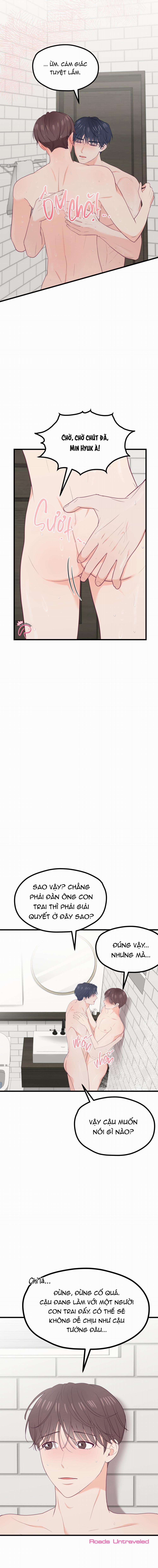 Khi Trai Thẳng Phải Lòng Chàng Gay 23 trang 15