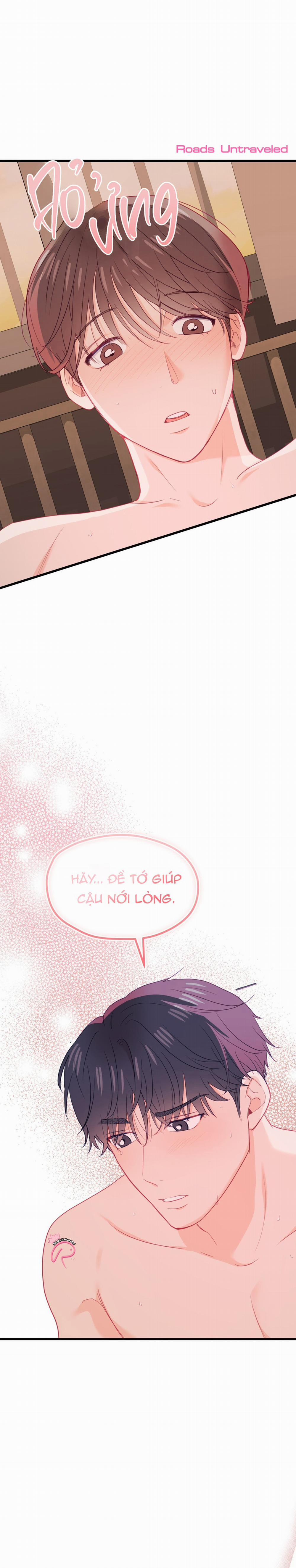 Khi Trai Thẳng Phải Lòng Chàng Gay 23 trang 18