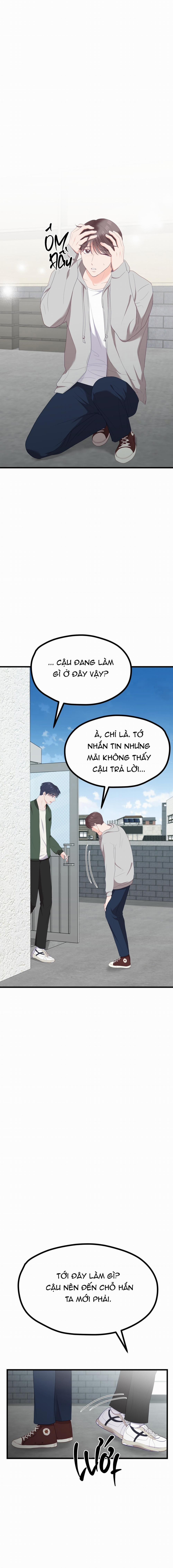 Khi Trai Thẳng Phải Lòng Chàng Gay 23 trang 2