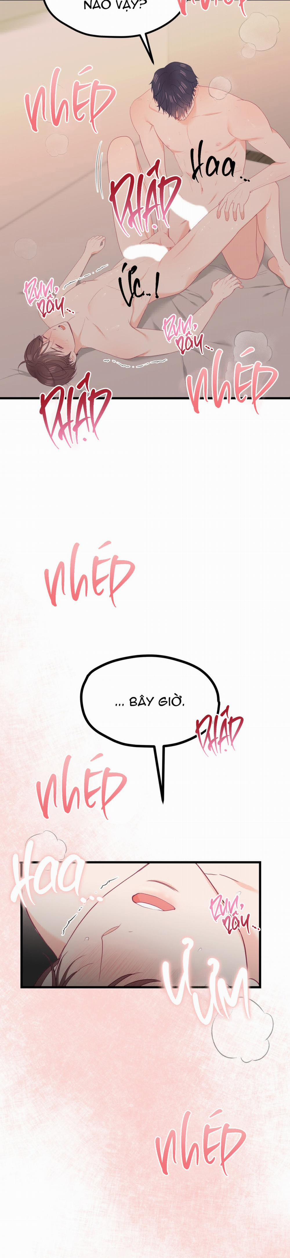 Khi Trai Thẳng Phải Lòng Chàng Gay 23 trang 20