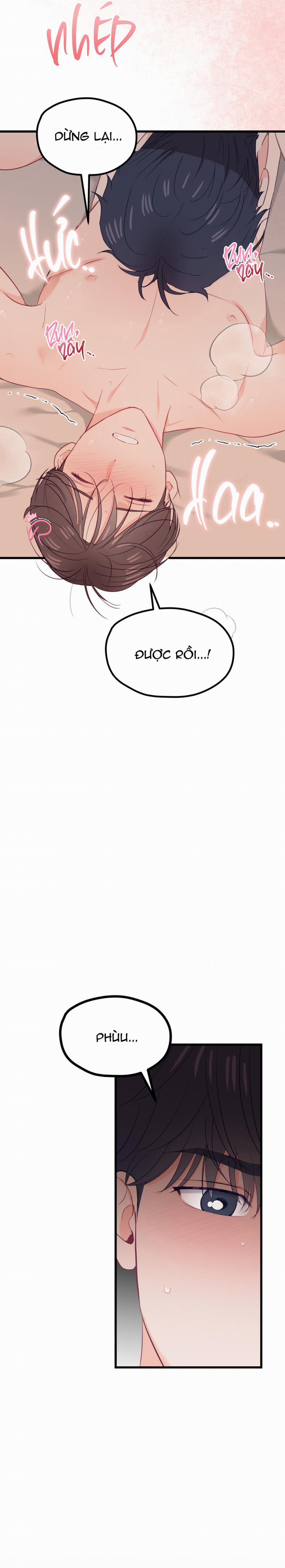 Khi Trai Thẳng Phải Lòng Chàng Gay 23 trang 21