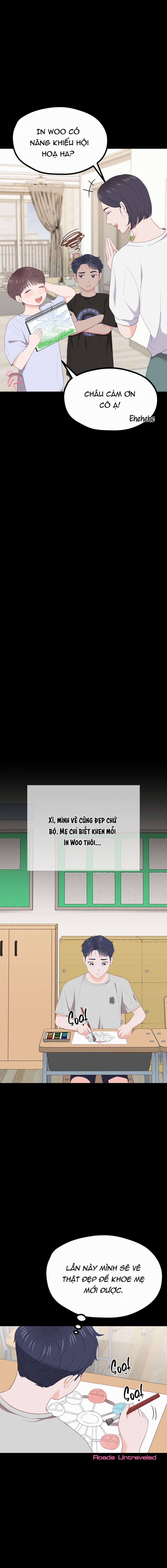 Khi Trai Thẳng Phải Lòng Chàng Gay 23 trang 4