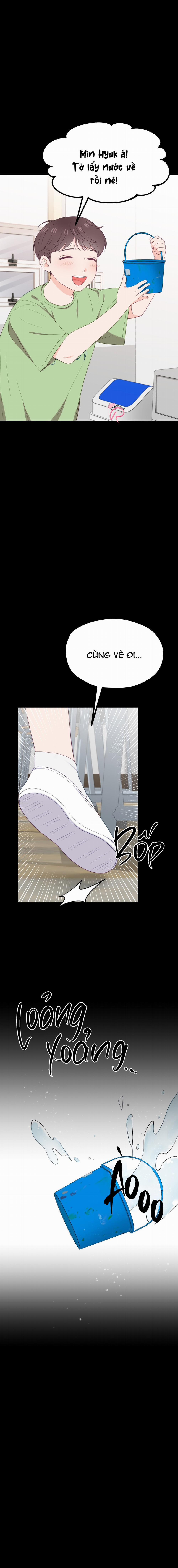 Khi Trai Thẳng Phải Lòng Chàng Gay 23 trang 5