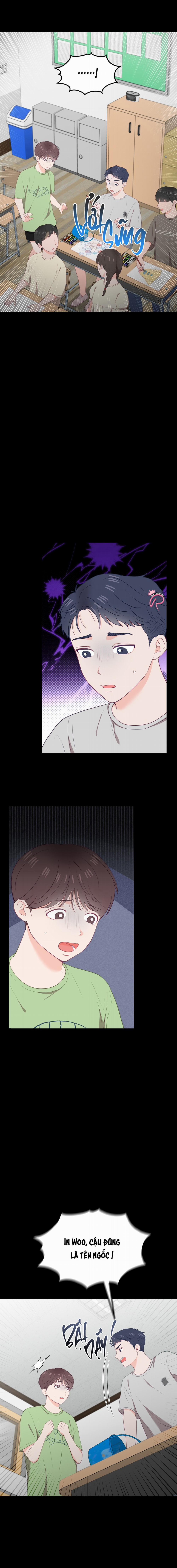 Khi Trai Thẳng Phải Lòng Chàng Gay 23 trang 6