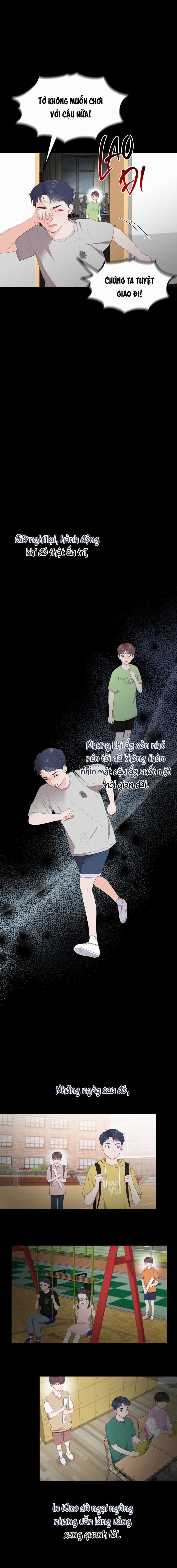 Khi Trai Thẳng Phải Lòng Chàng Gay 23 trang 7