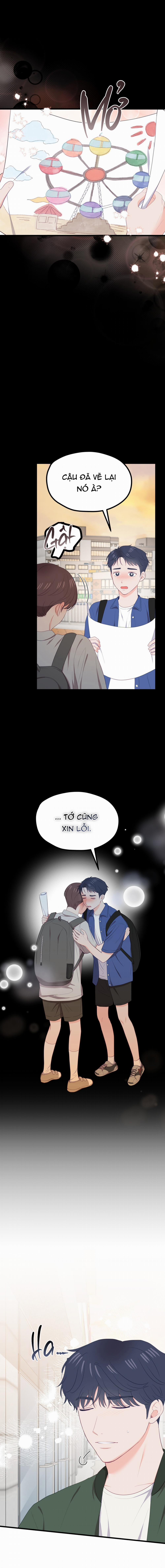 Khi Trai Thẳng Phải Lòng Chàng Gay 23 trang 9