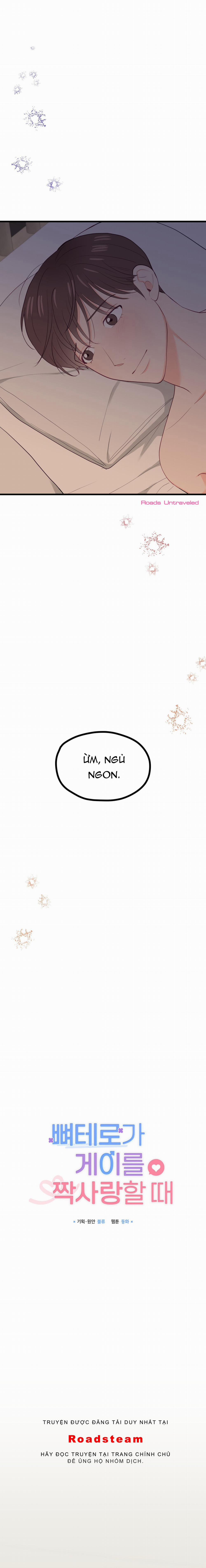 Khi Trai Thẳng Phải Lòng Chàng Gay 24 trang 10