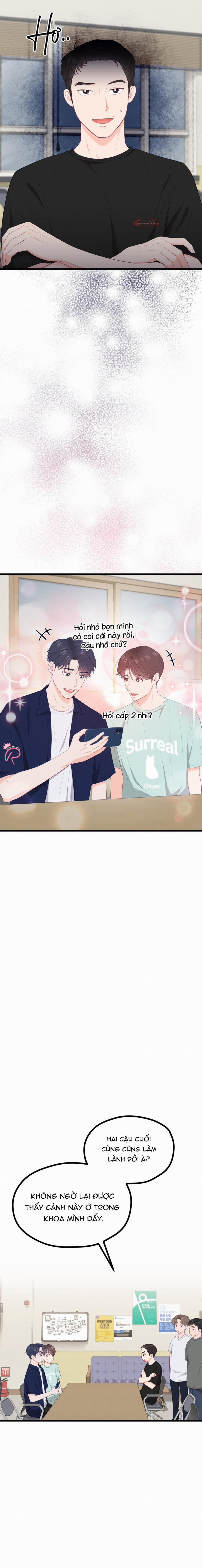 Khi Trai Thẳng Phải Lòng Chàng Gay 24 trang 11