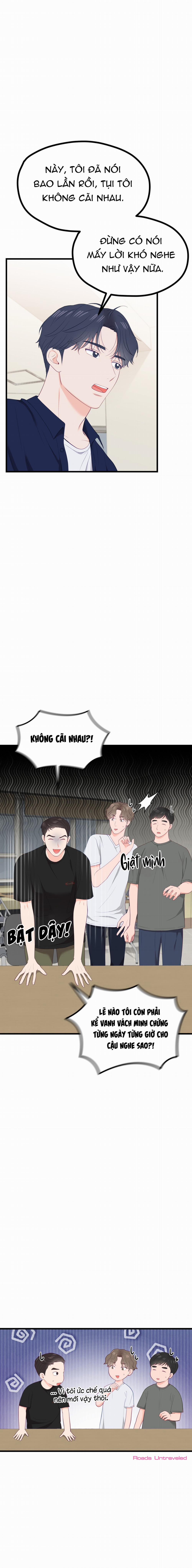 Khi Trai Thẳng Phải Lòng Chàng Gay 24 trang 12