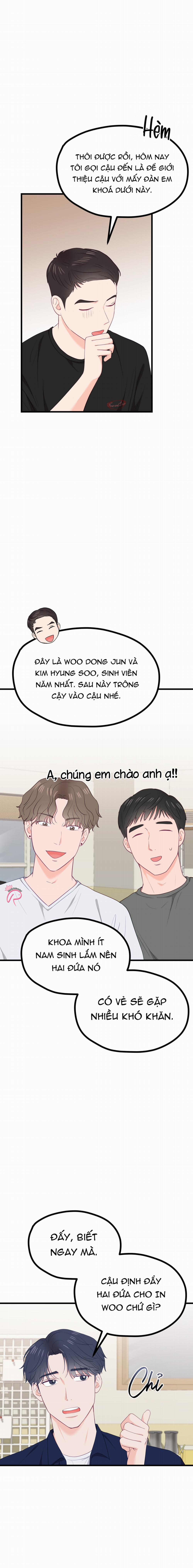 Khi Trai Thẳng Phải Lòng Chàng Gay 24 trang 13