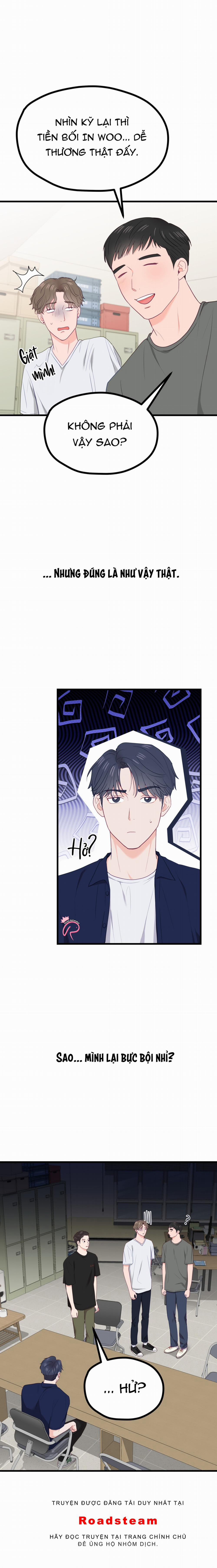 Khi Trai Thẳng Phải Lòng Chàng Gay 24 trang 15