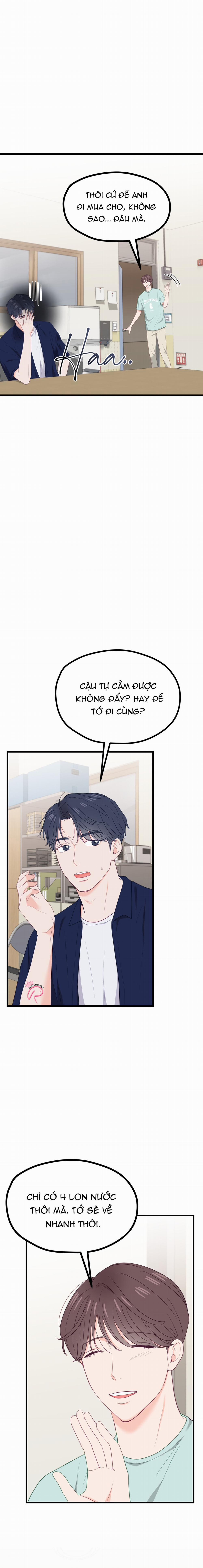 Khi Trai Thẳng Phải Lòng Chàng Gay 24 trang 17