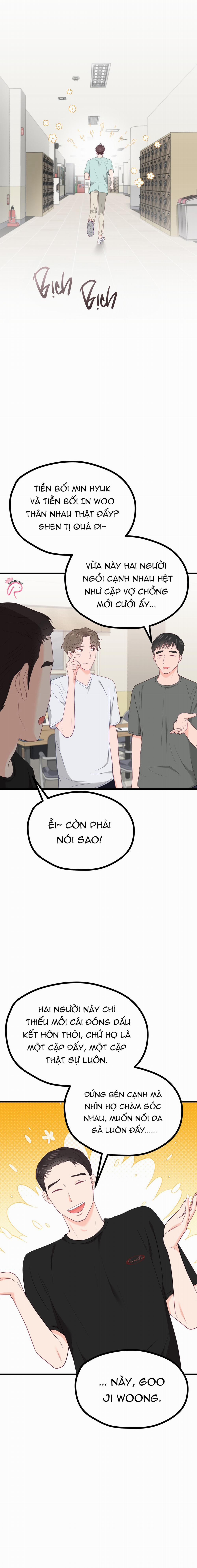 Khi Trai Thẳng Phải Lòng Chàng Gay 24 trang 18